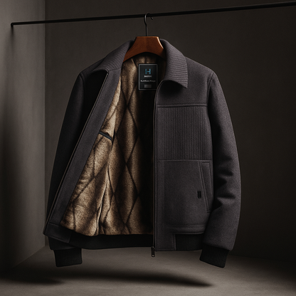 Harper Fleece Jacket