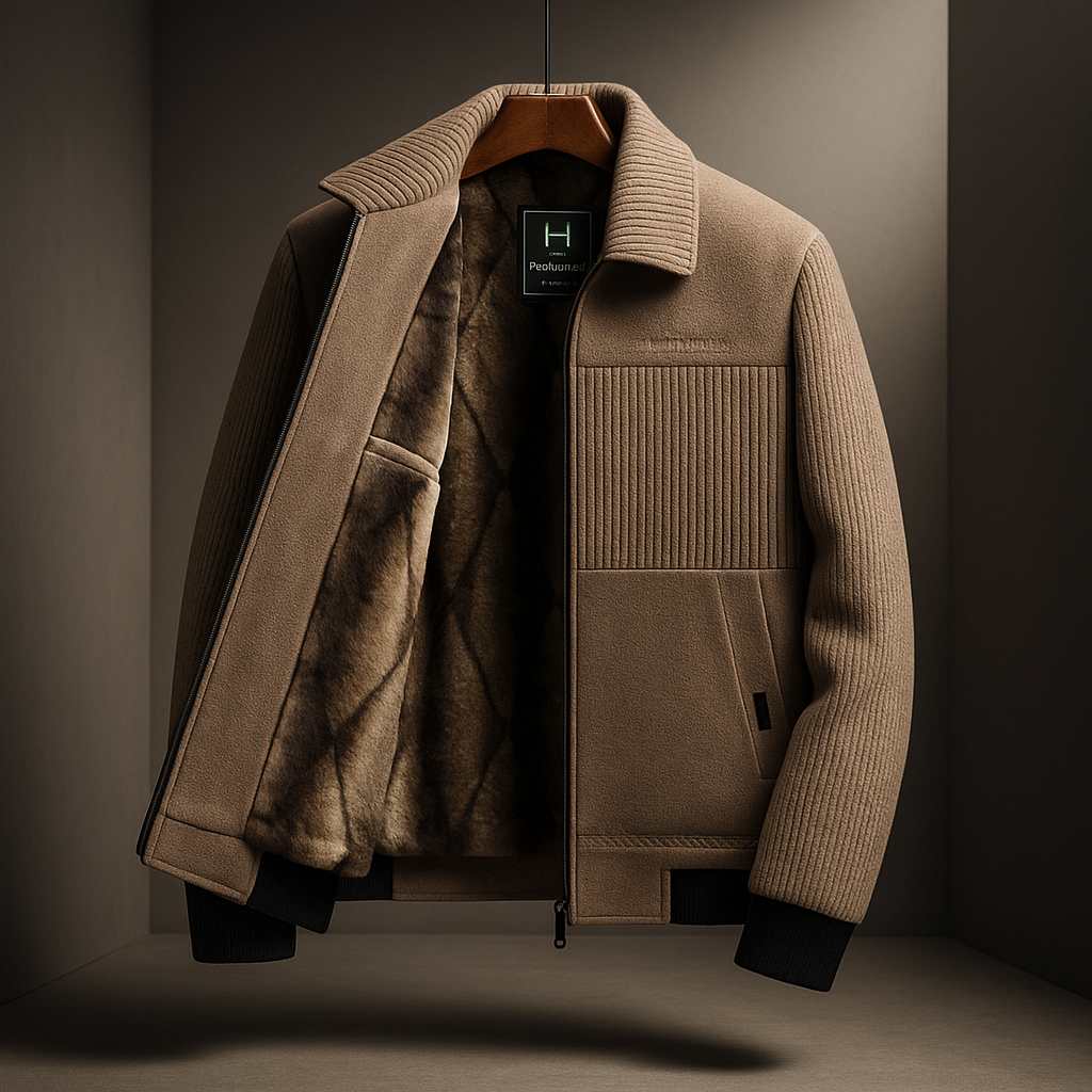 Harper Fleece Jacket