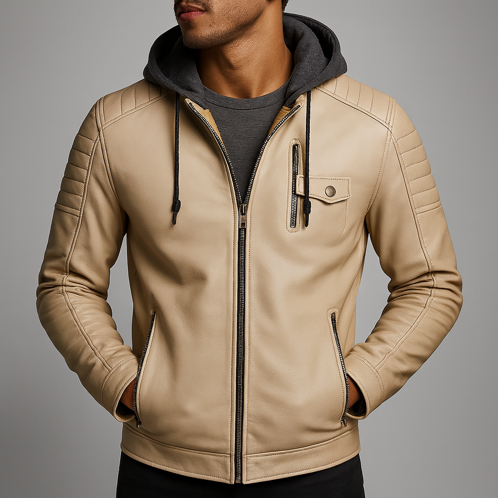 Mason Brookson Luxe Hoodie