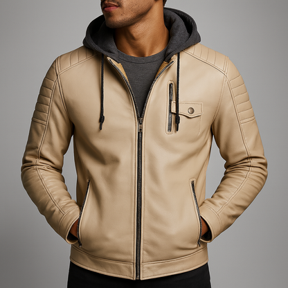 Mason Brookson Luxe Hoodie