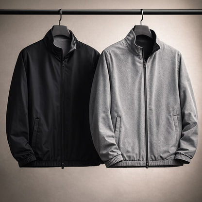 Enzo Reversible Zip Jacket