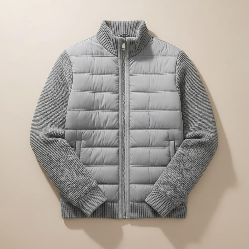 Merrick – Fleece Jacket