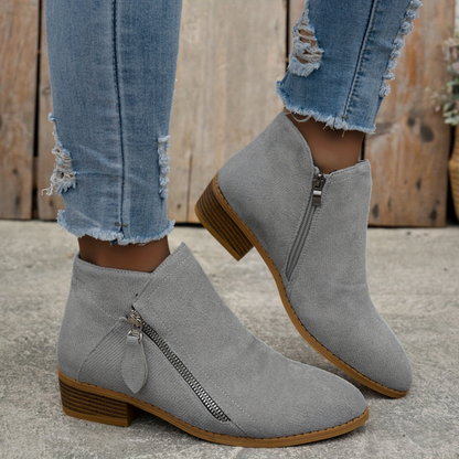Marivelle™ – Ankle Boots