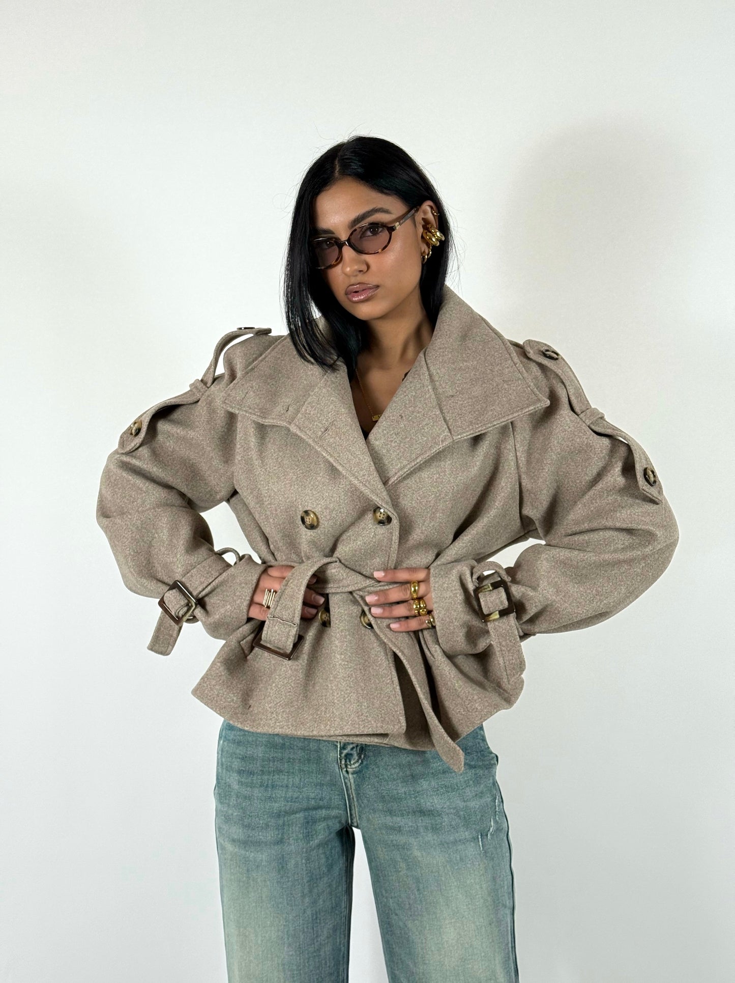 Chelsea Elegance Jacket