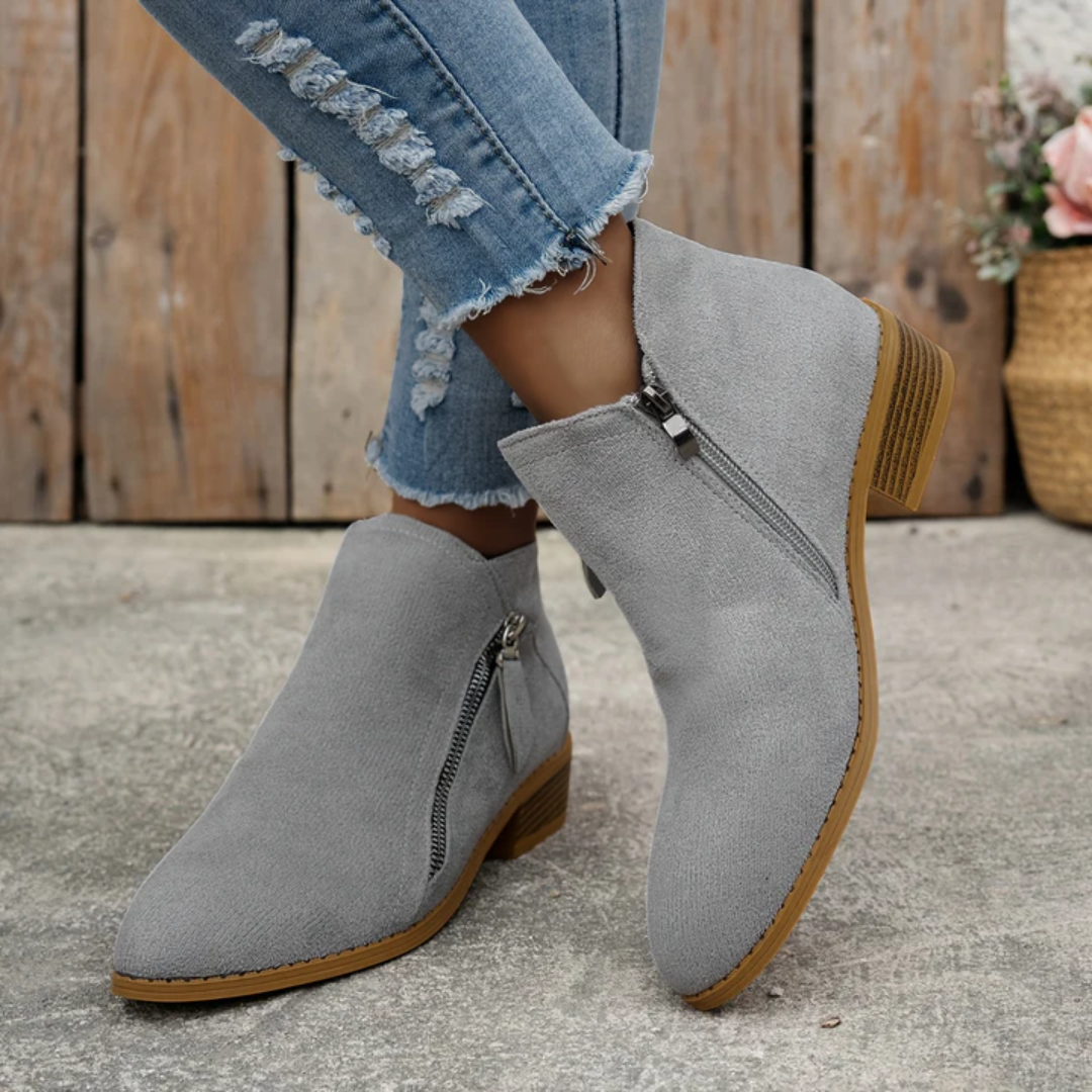 Marivelle™ – Ankle Boots