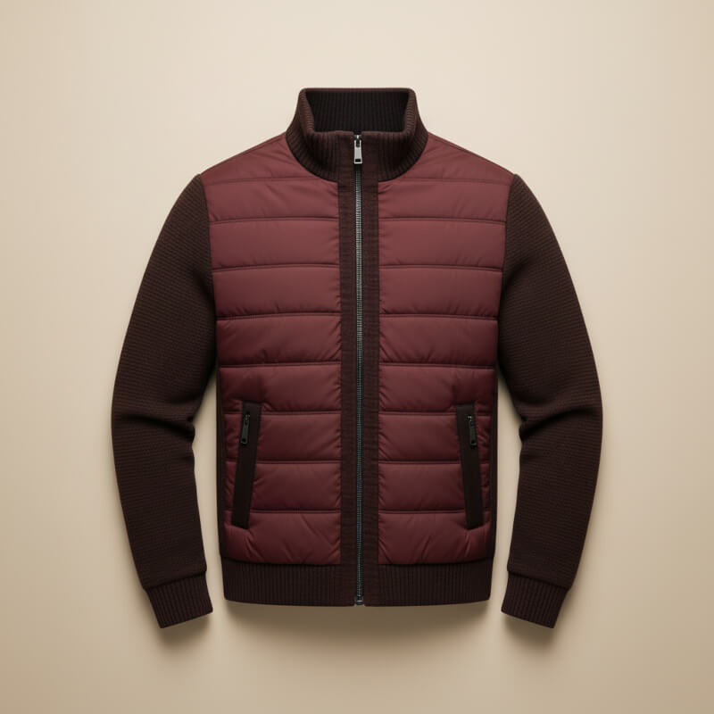Merrick – Fleece Jacket