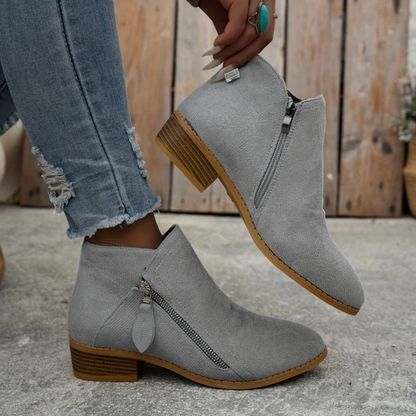 Marivelle™ – Ankle Boots
