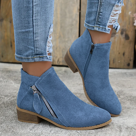 Marivelle™ – Ankle Boots