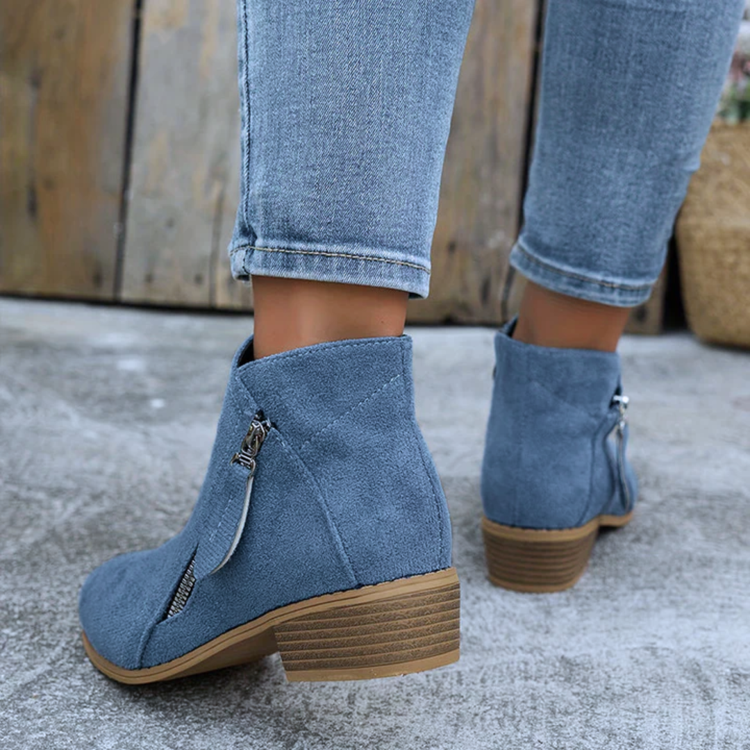 Marivelle™ – Ankle Boots