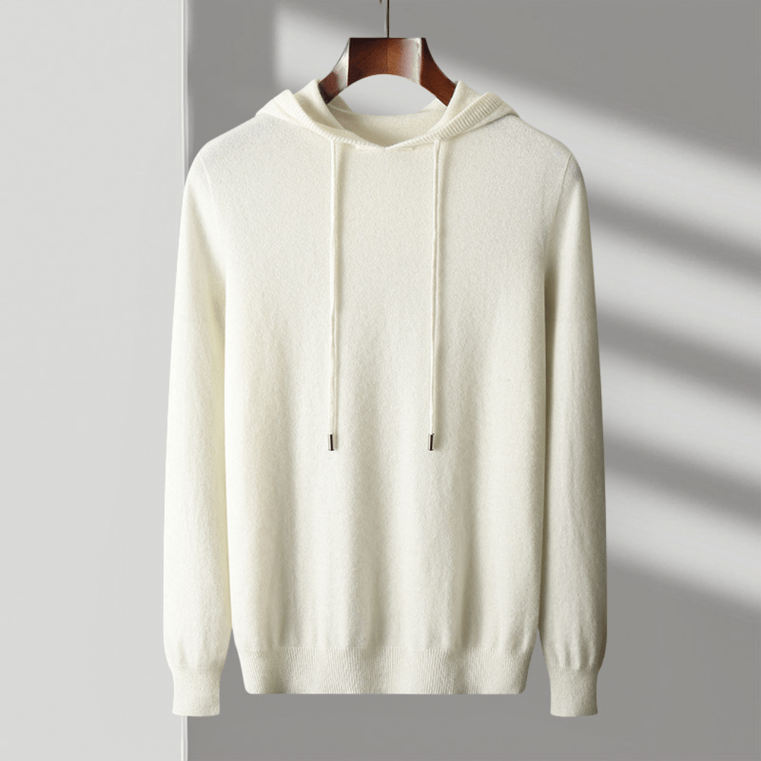 Horizon - Merino Wool Hoodie