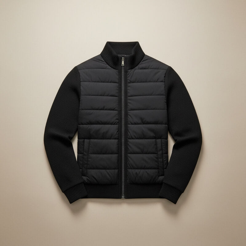 Merrick – Fleece Jacket