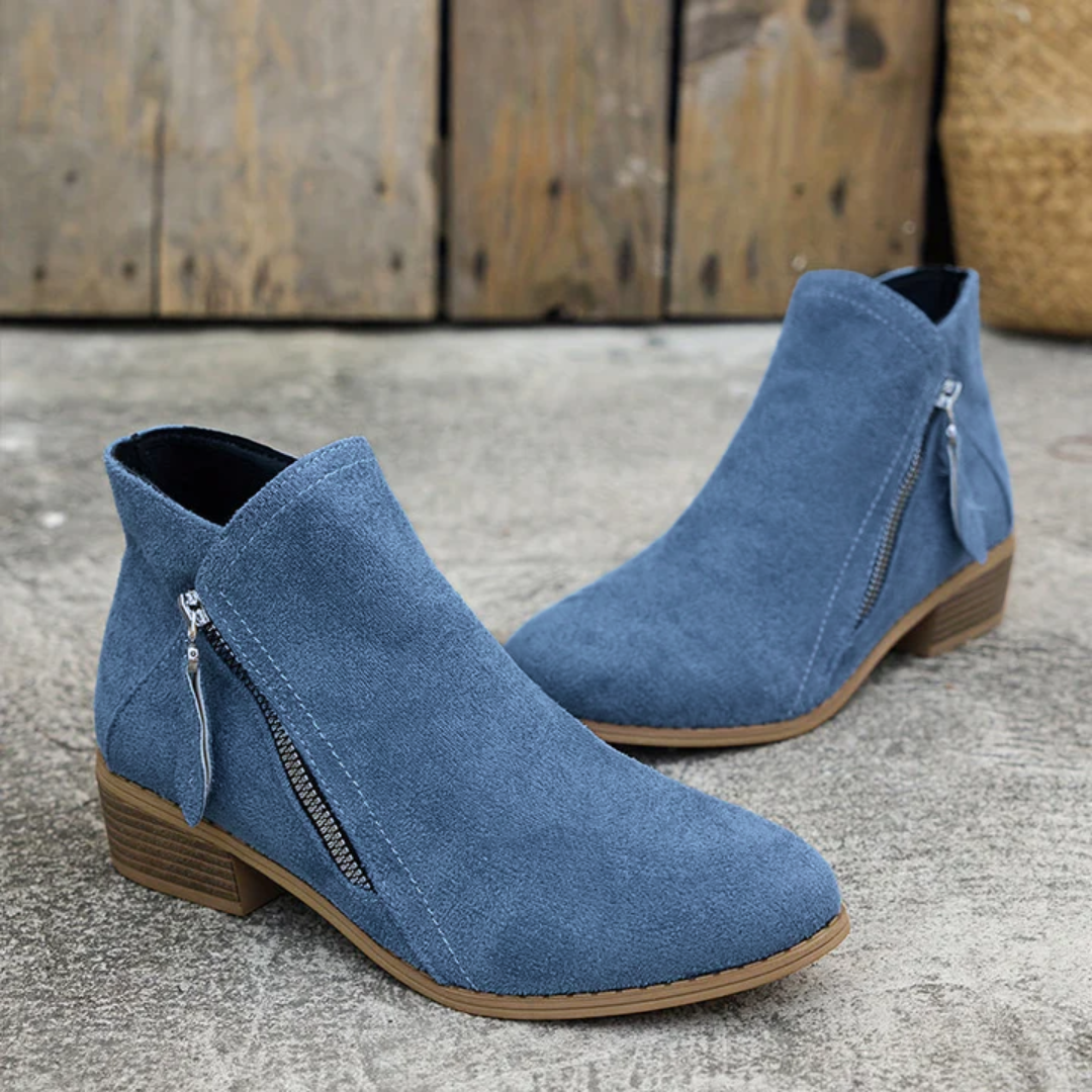 Marivelle™ – Ankle Boots