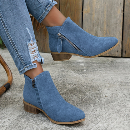 Marivelle™ – Ankle Boots