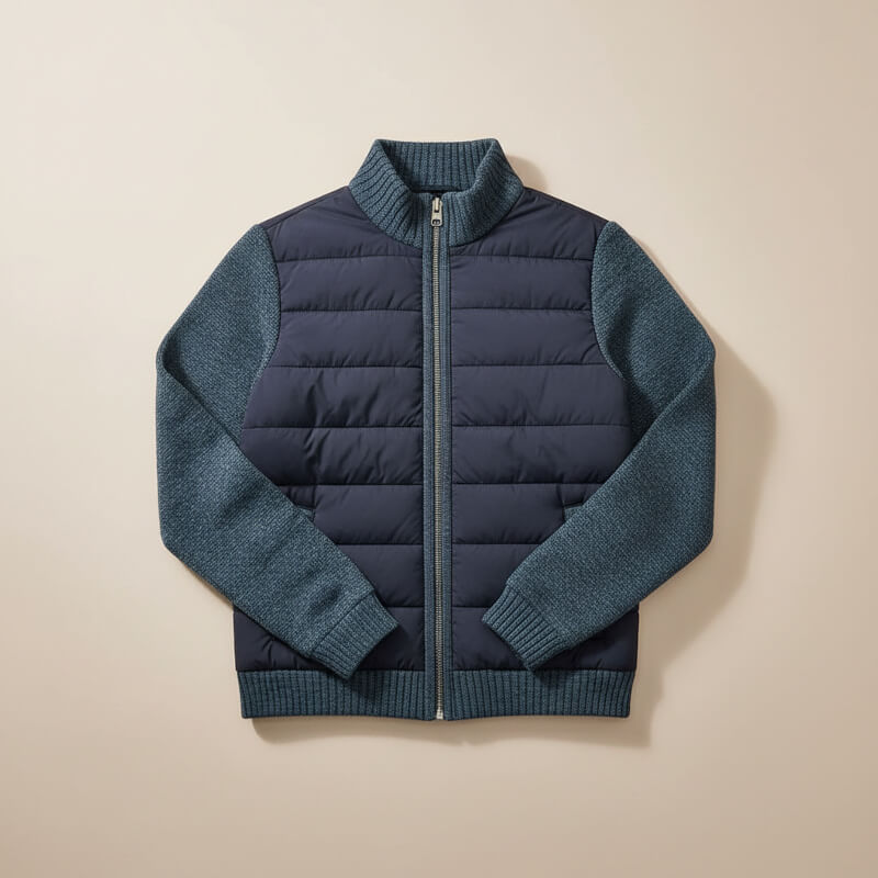 Merrick – Fleece Jacket