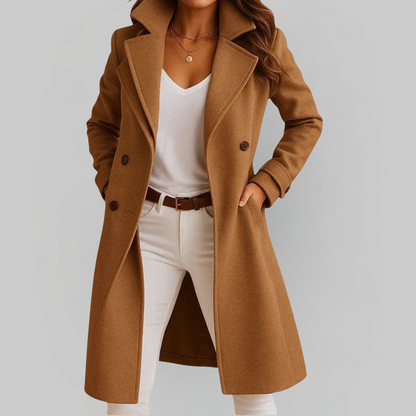 Mabel | Elegant Coat