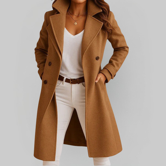 Mabel | Elegant Coat