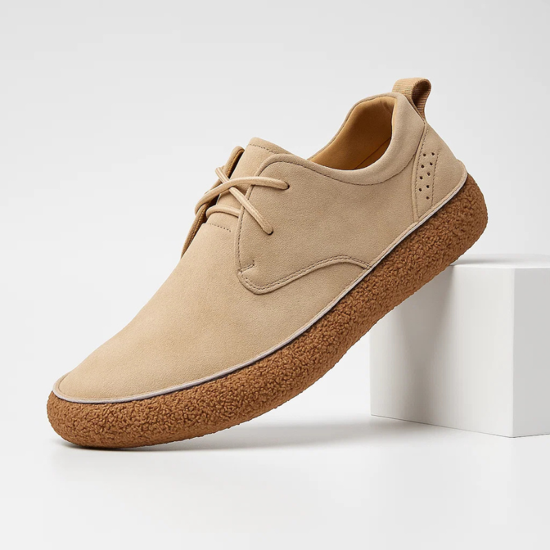 Brighton Suede Shoes