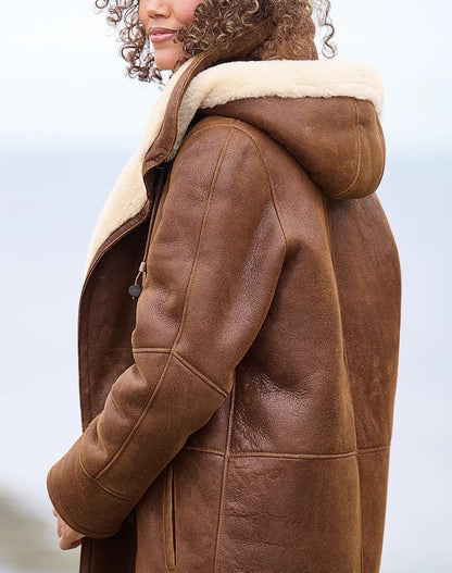 Melina – Timeless Winter Coat