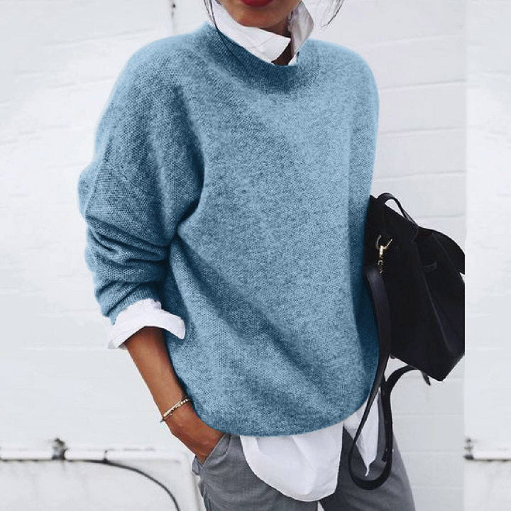 Cécile Soft & Warm Cashmere Jumper