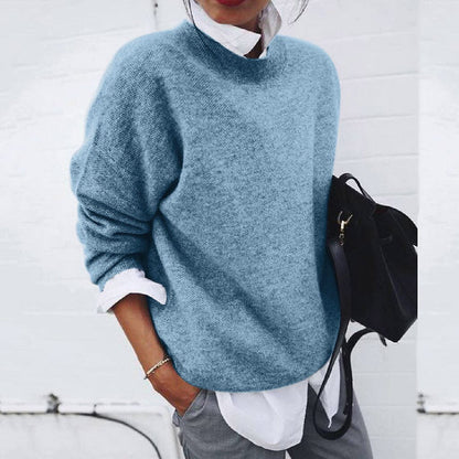 Cécile Soft & Warm Cashmere Jumper