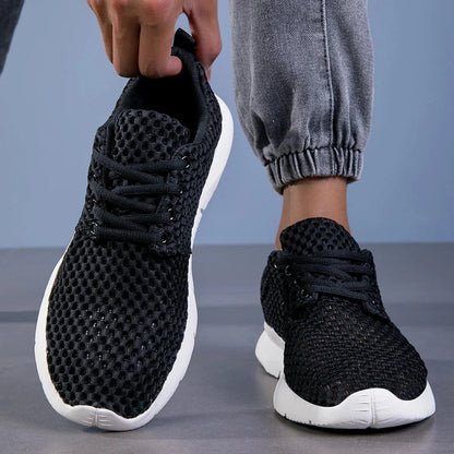 Riven Ultralight Mesh Sneakers