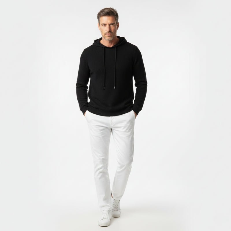 Horizon - Merino Wool Hoodie