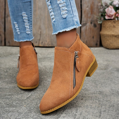 Marivelle™ – Ankle Boots