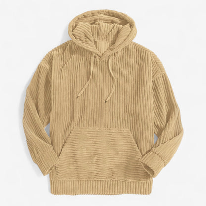 Aspen Corduroy Hoodie