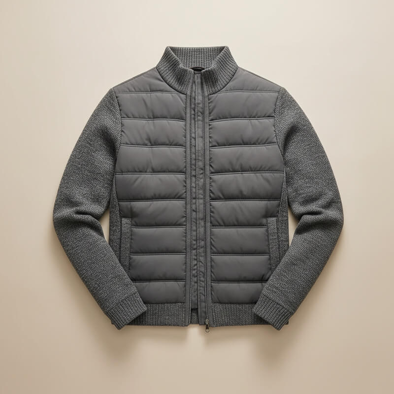 Merrick – Fleece Jacket