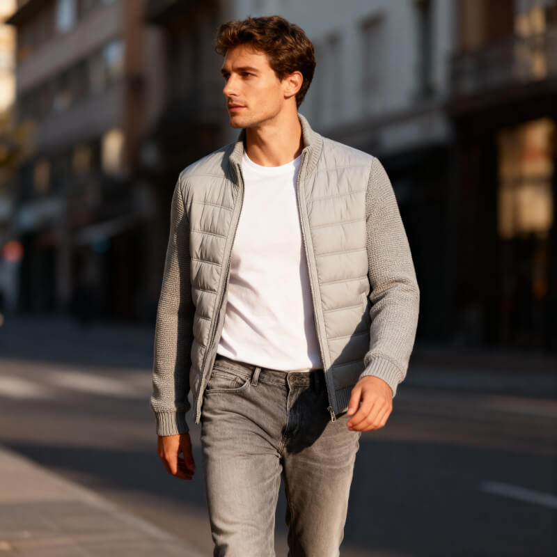 Merrick – Fleece Jacket