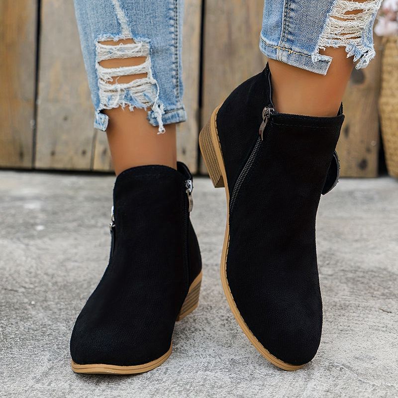 Marivelle™ – Ankle Boots