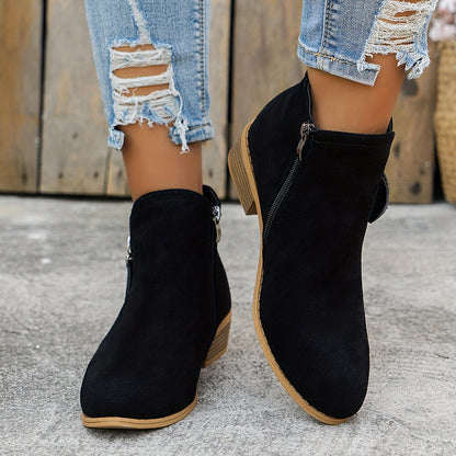 Marivelle™ – Ankle Boots