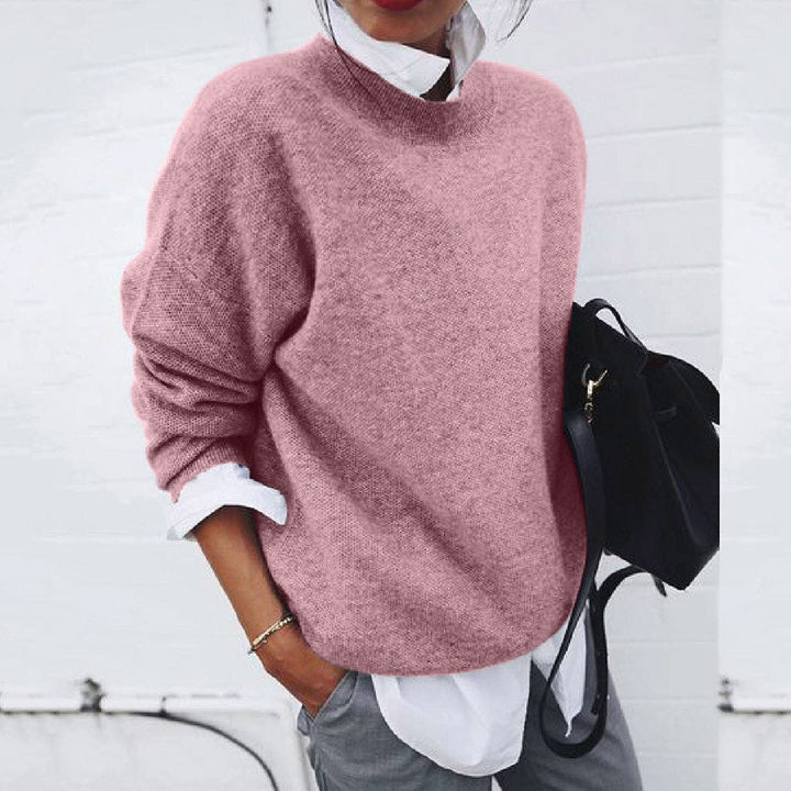 Cécile Soft & Warm Cashmere Jumper