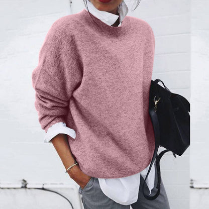 Cécile Soft & Warm Cashmere Jumper
