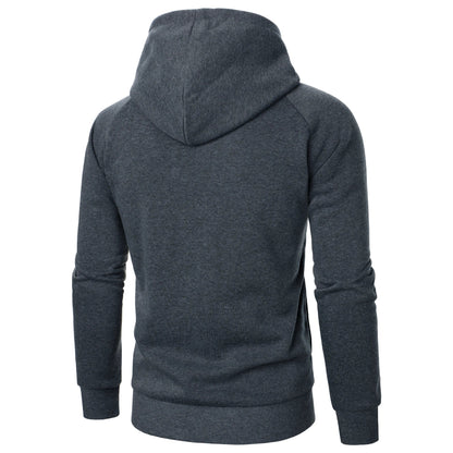 Fusion Crossover Hoodie