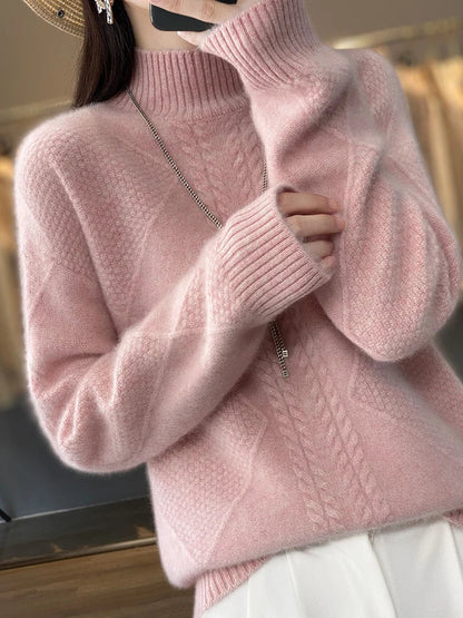 Eliza Cashmere Jumper