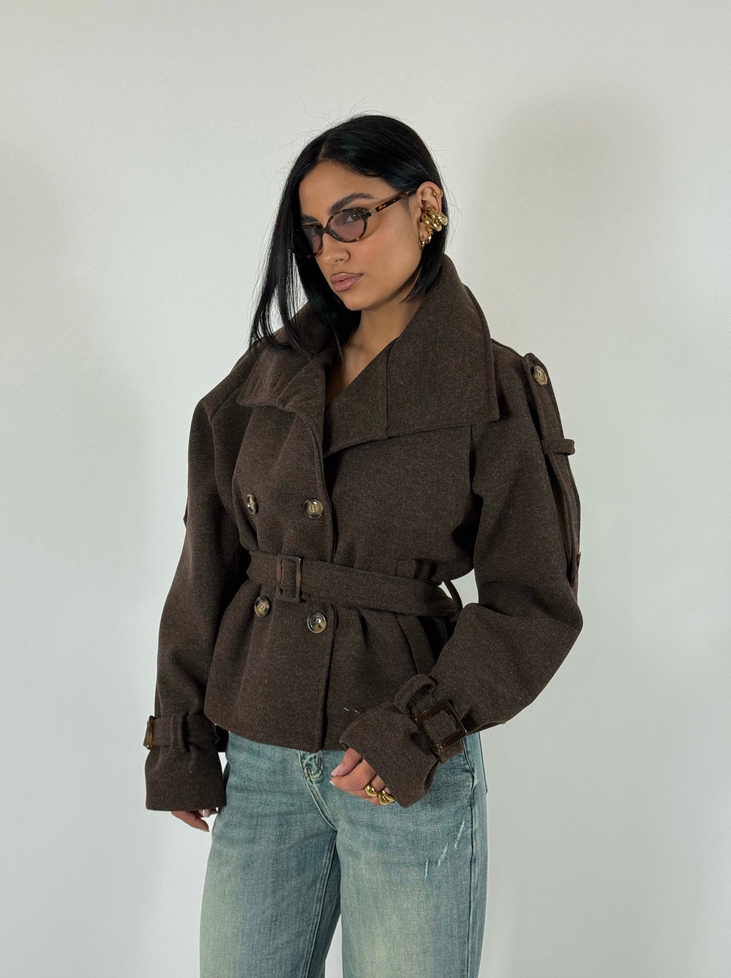 Chelsea Elegance Jacket