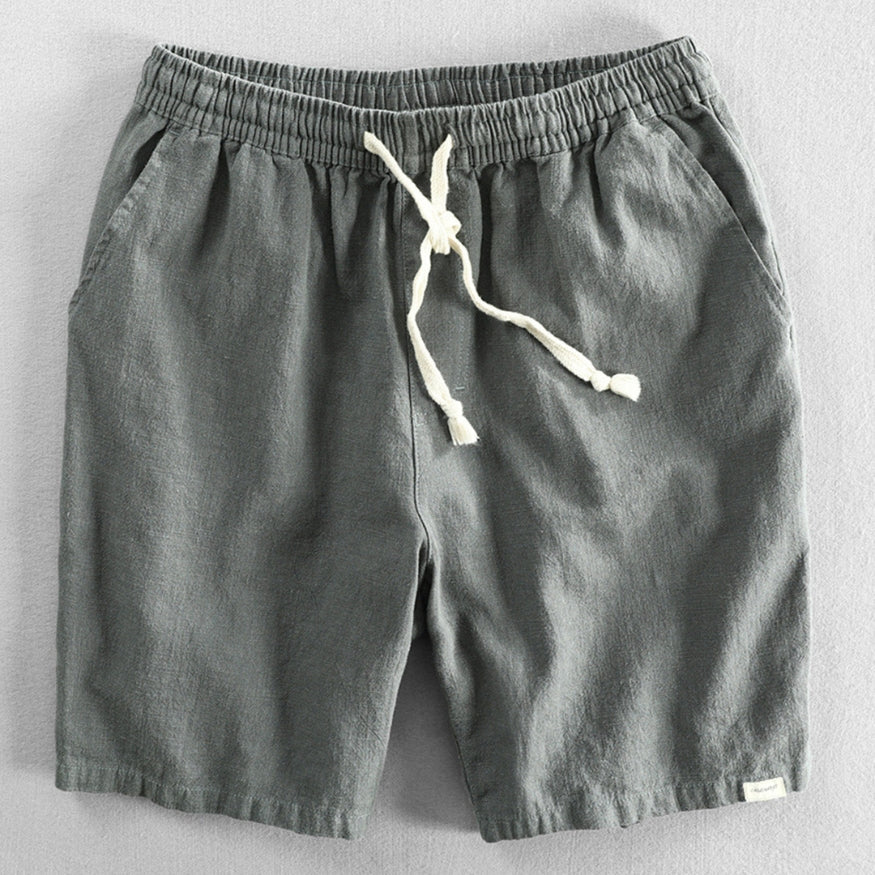 Men's "Mito" Japan-Style Shorts