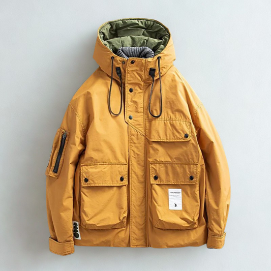 AlpineShield Urban Parka