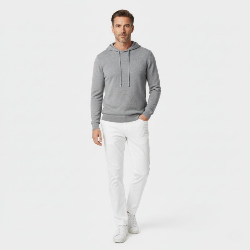 Horizon - Merino Wool Hoodie