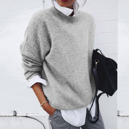 Cécile Soft & Warm Cashmere Jumper
