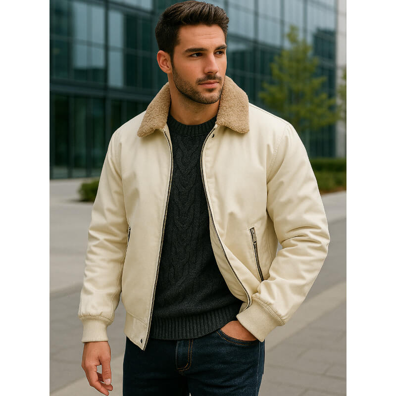 Reed – Cotton Jacket