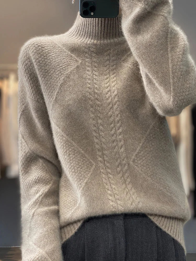 Eliza Cashmere Jumper