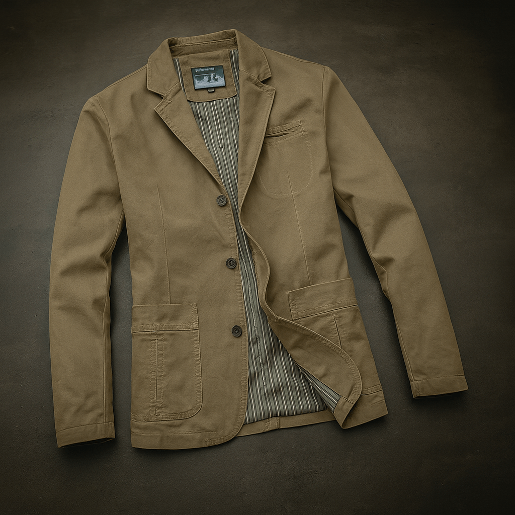 Weston – Classic Blazer