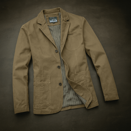 Weston – Classic Blazer