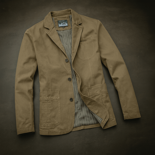 Weston – Classic Blazer