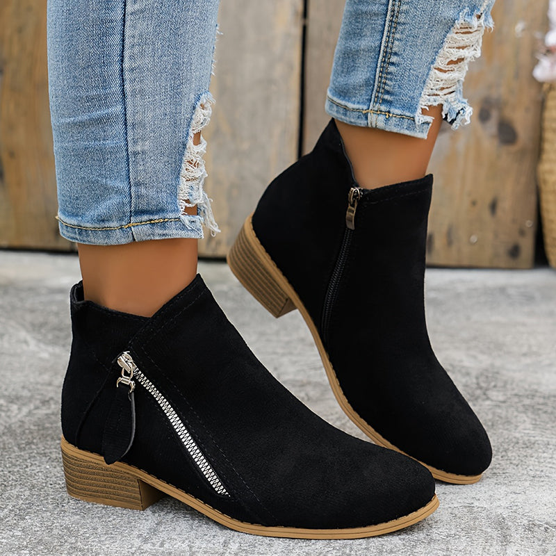 Marivelle™ – Ankle Boots