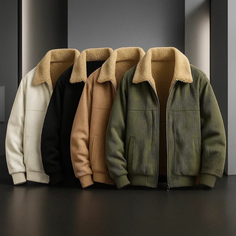 Renshaw Collared Jacket