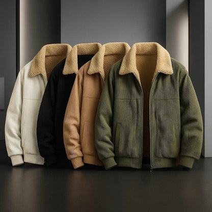 Renshaw Collared Jacket