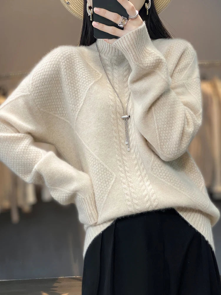 Eliza Cashmere Jumper